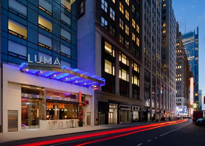 Luma Hotel - Times Square New York